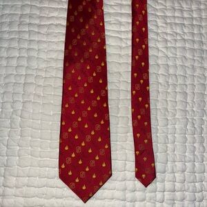 Chick-fil-A Spicy Tie